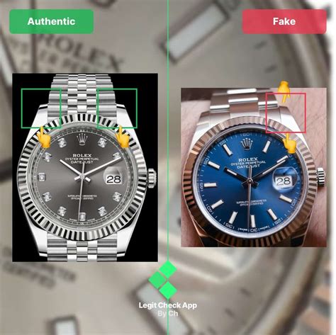 how to tell a fake datejust rolex|watches that look like Rolex.